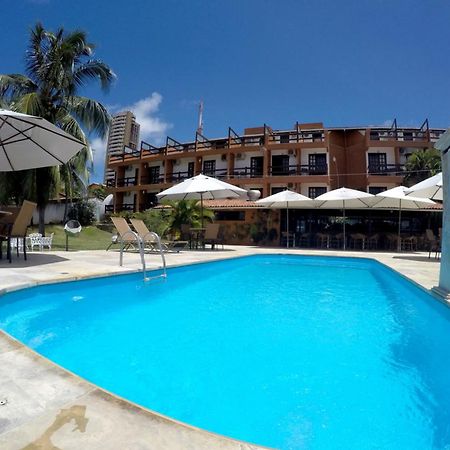 Lumar Hotel Pontanegra Natal Exterior foto
