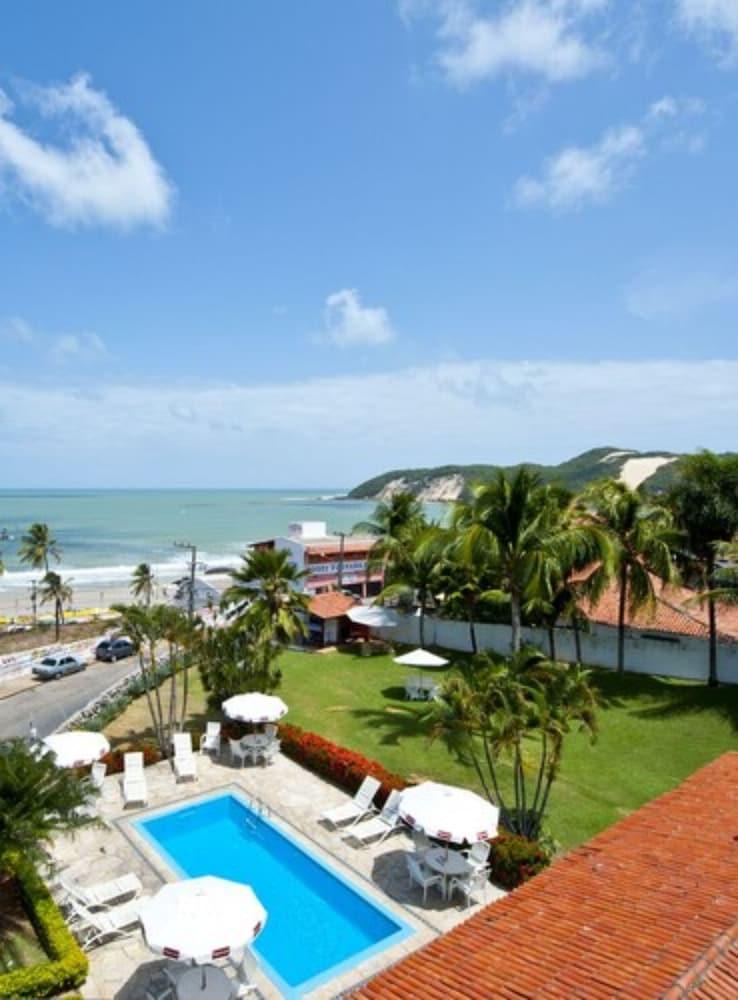 Lumar Hotel Pontanegra Natal Exterior foto