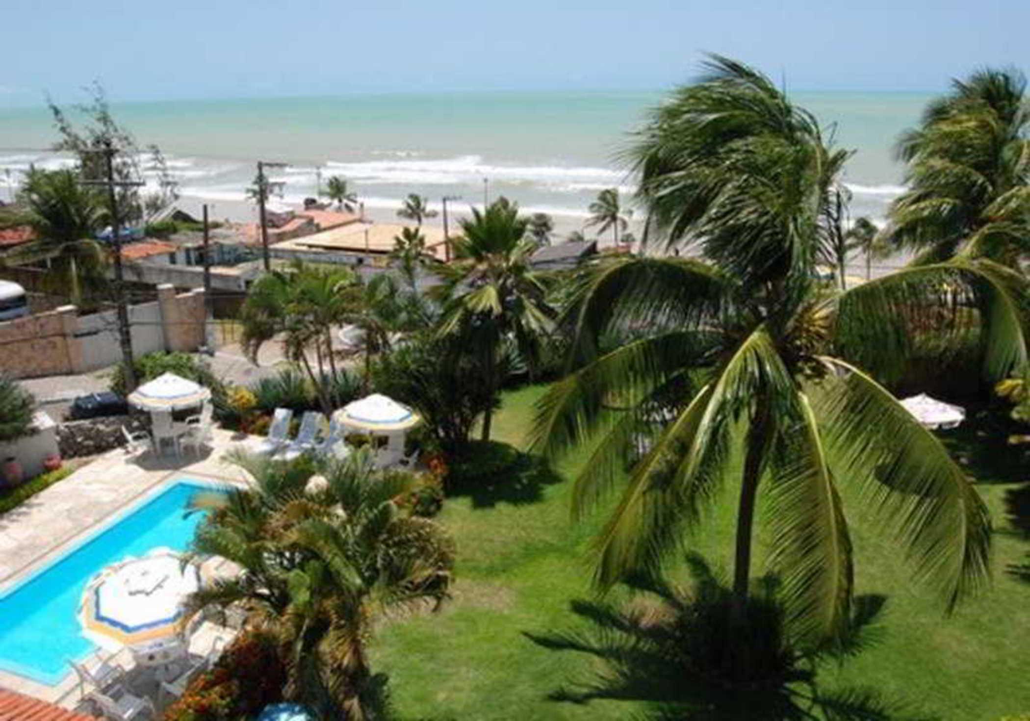 Lumar Hotel Pontanegra Natal Exterior foto
