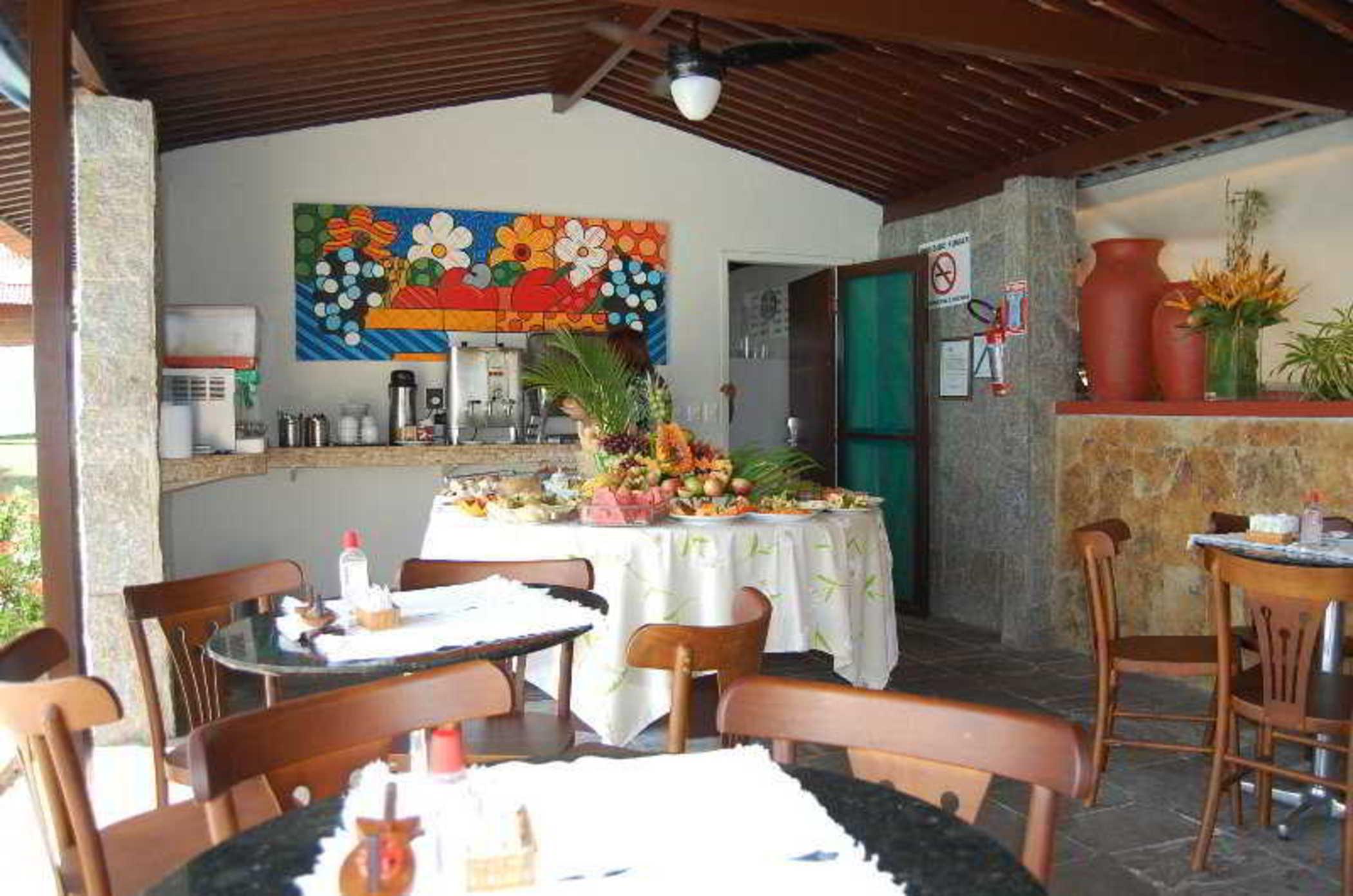Lumar Hotel Pontanegra Natal Exterior foto