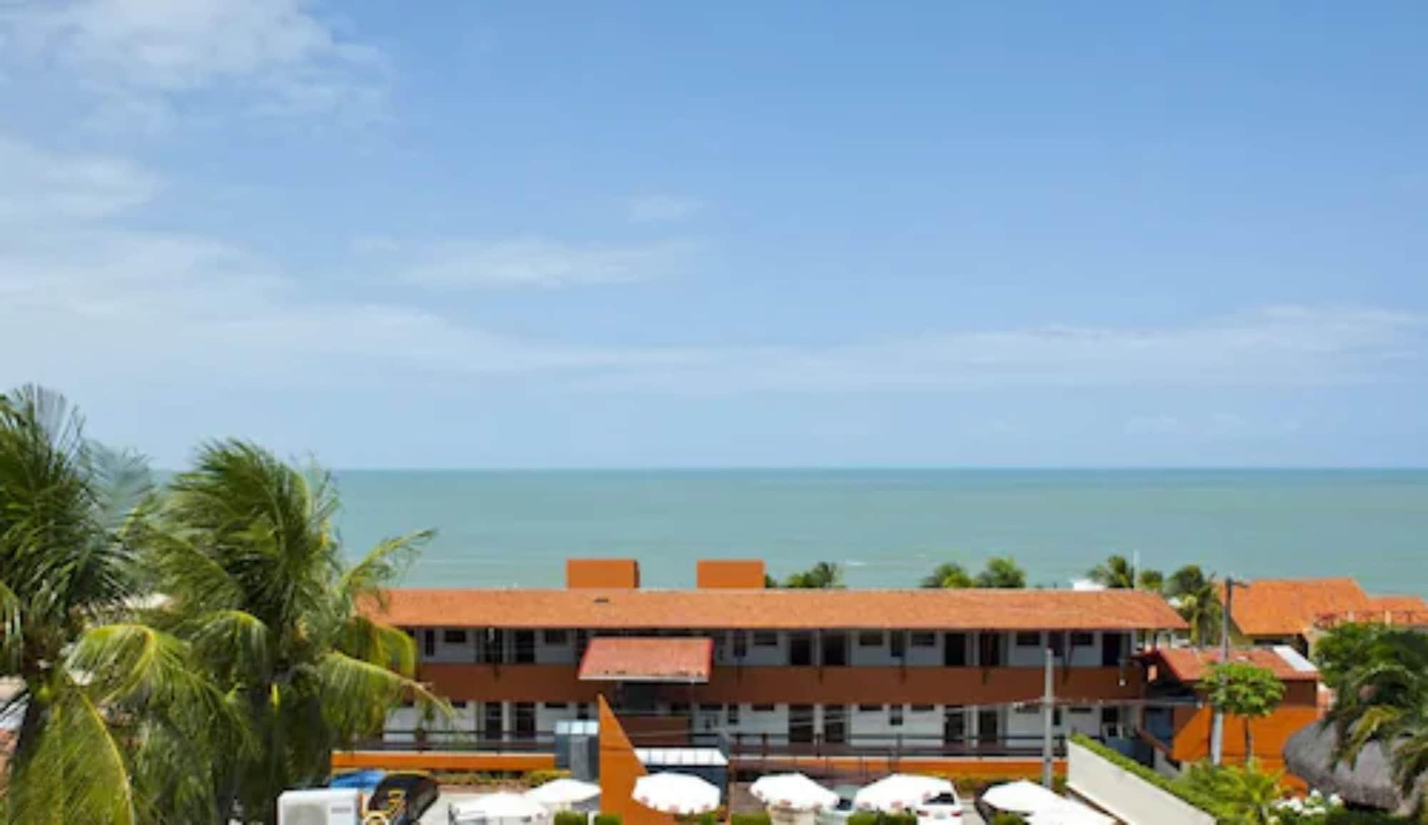 Lumar Hotel Pontanegra Natal Exterior foto