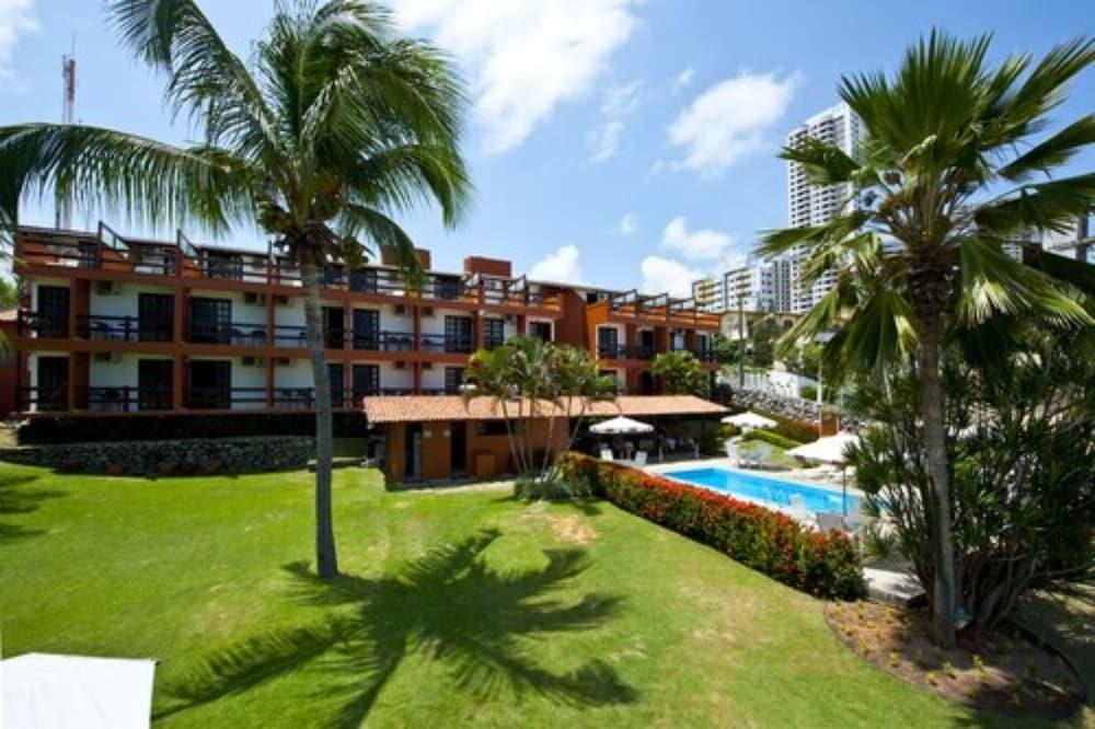 Lumar Hotel Pontanegra Natal Exterior foto