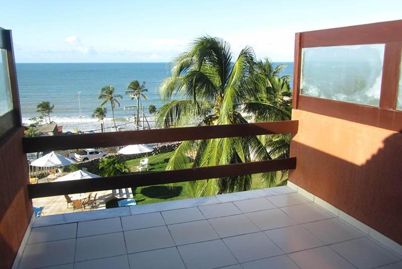 Lumar Hotel Pontanegra Natal Exterior foto