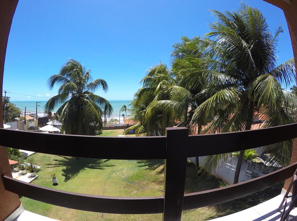 Lumar Hotel Pontanegra Natal Exterior foto