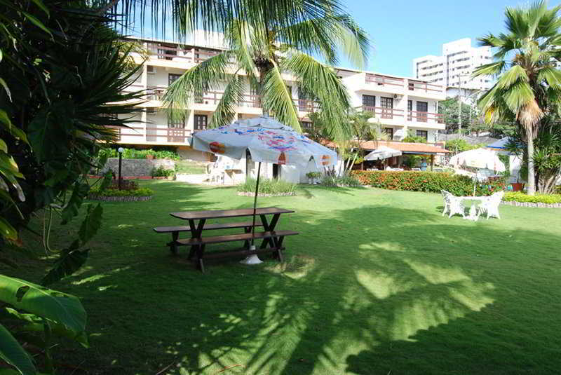 Lumar Hotel Pontanegra Natal Exterior foto