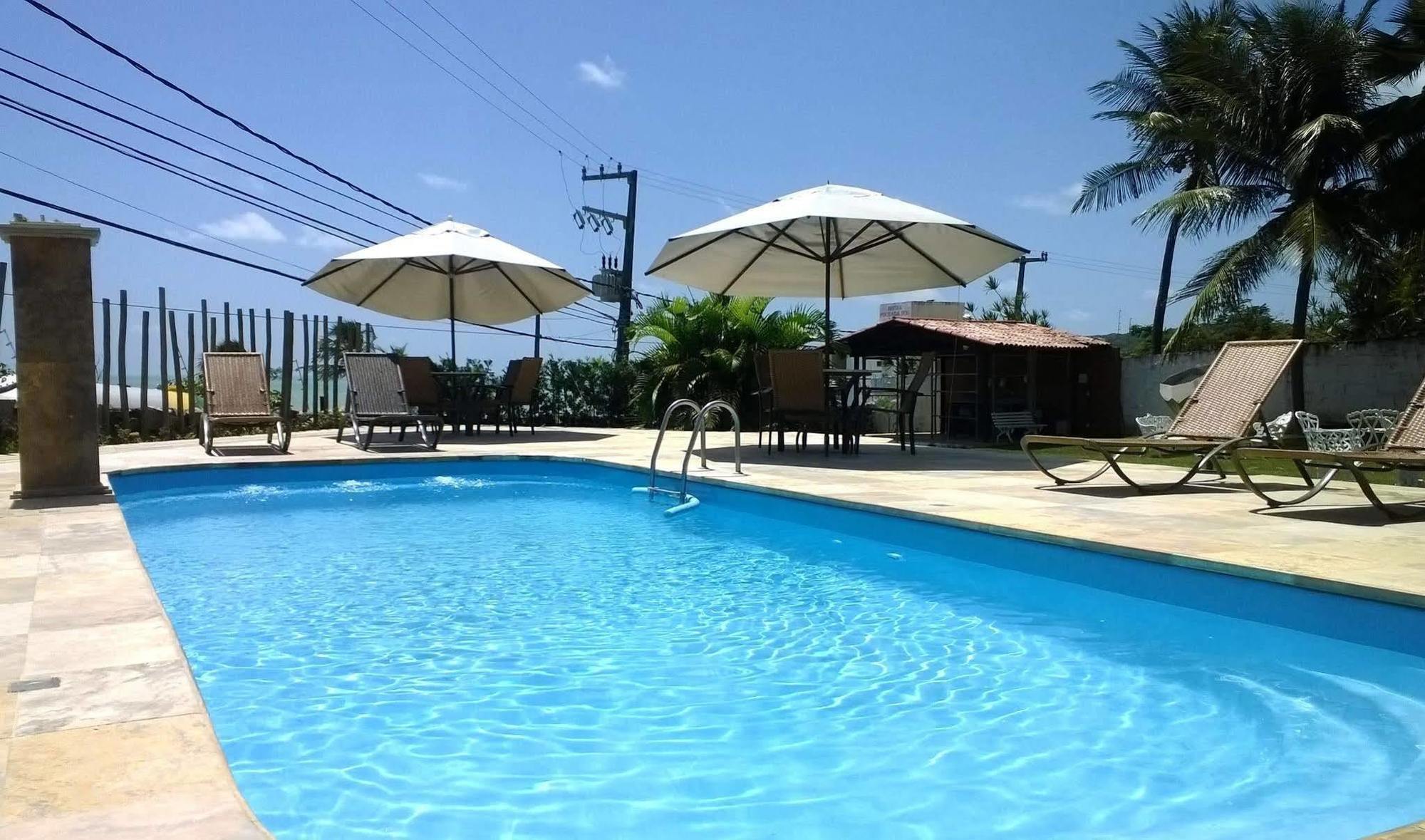 Lumar Hotel Pontanegra Natal Exterior foto
