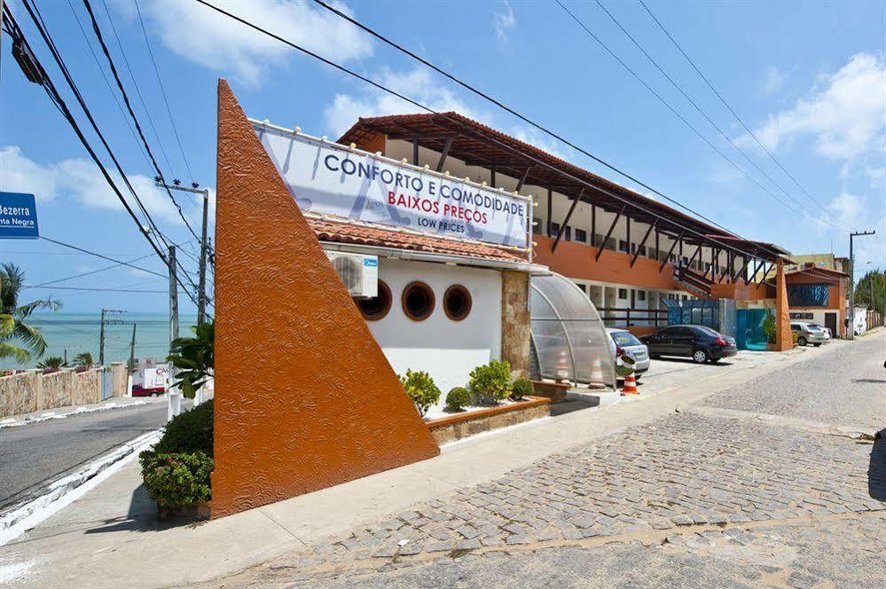 Lumar Hotel Pontanegra Natal Exterior foto